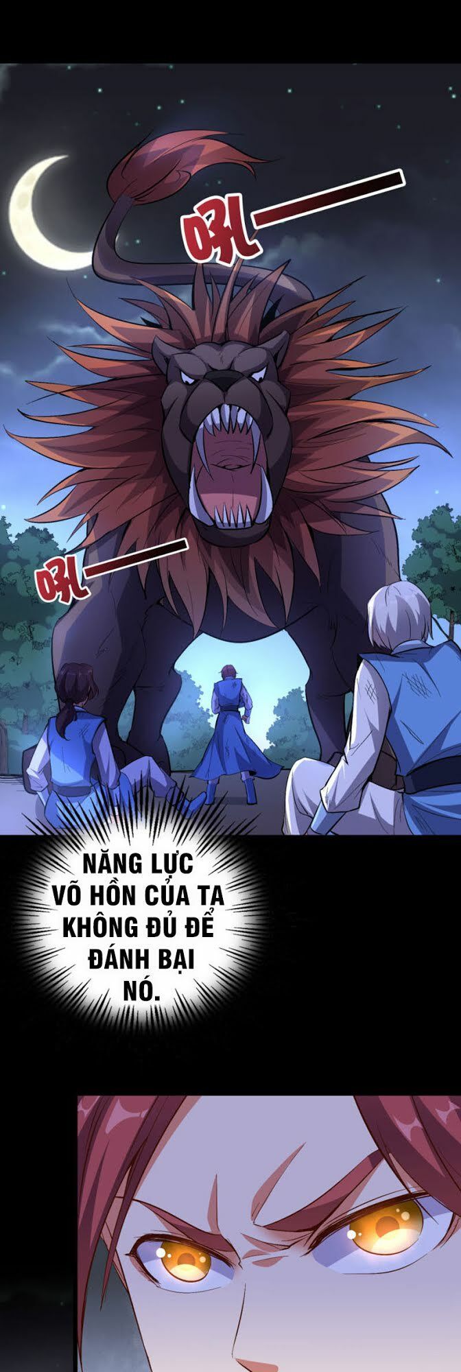 Phục Thiên Thánh Chủ Chapter 26 - Trang 2