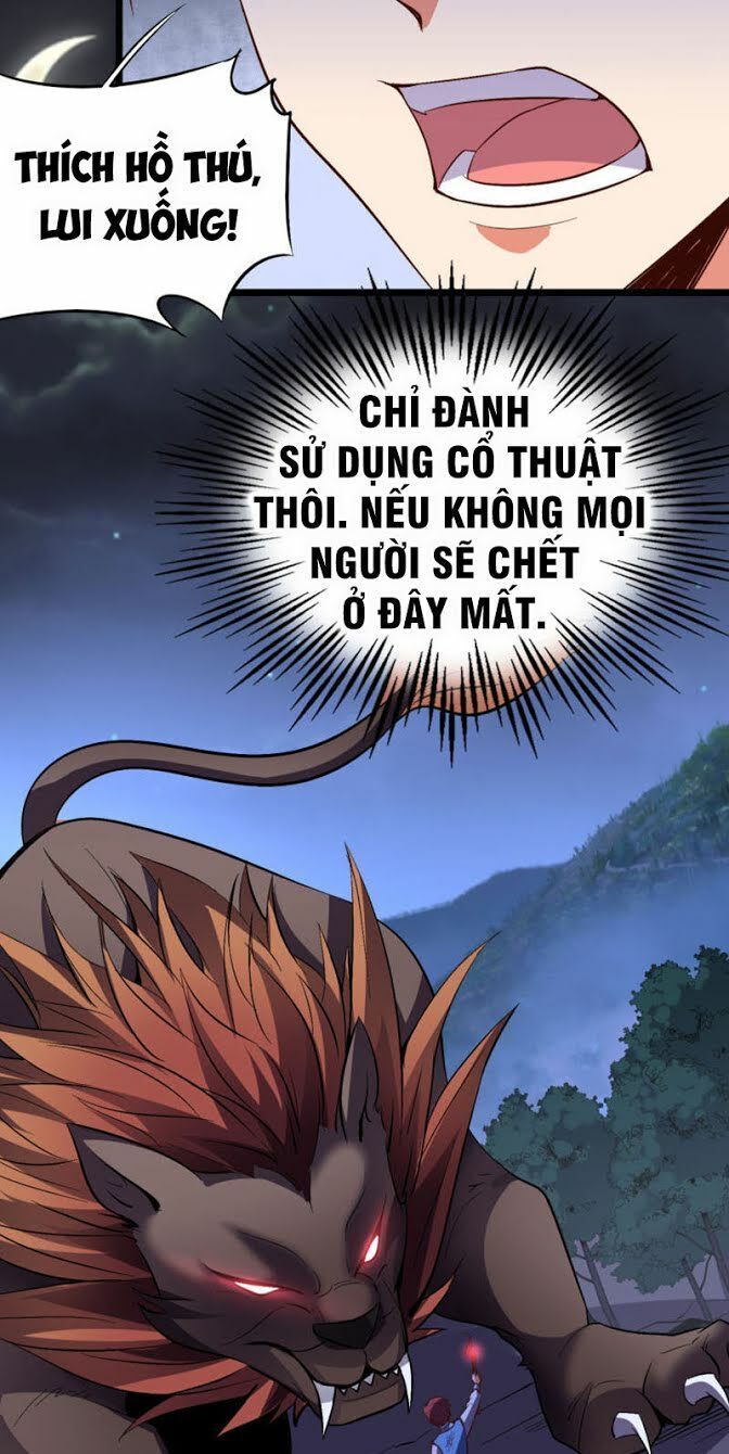 Phục Thiên Thánh Chủ Chapter 26 - Trang 2