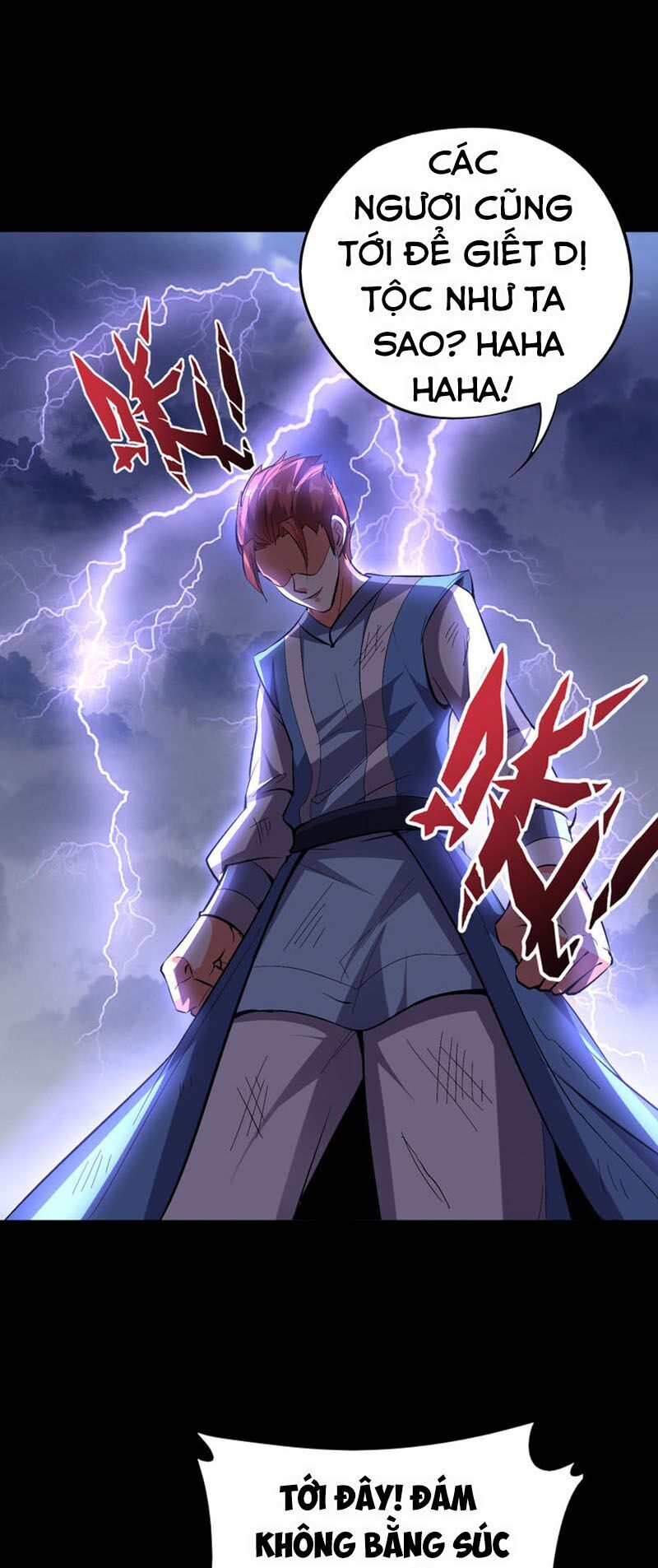 Phục Thiên Thánh Chủ Chapter 26 - Trang 2