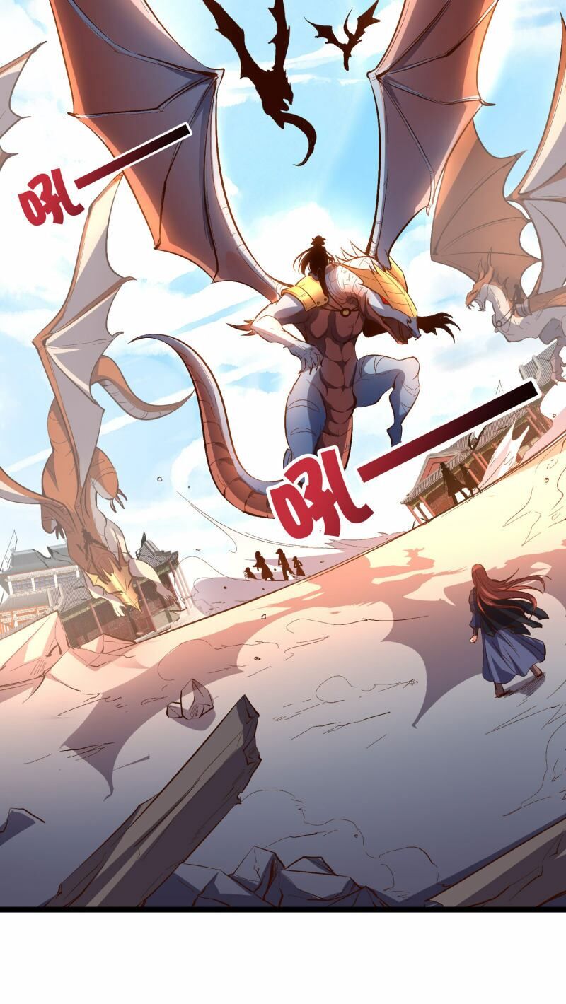 Phục Thiên Thánh Chủ Chapter 27 - Trang 2