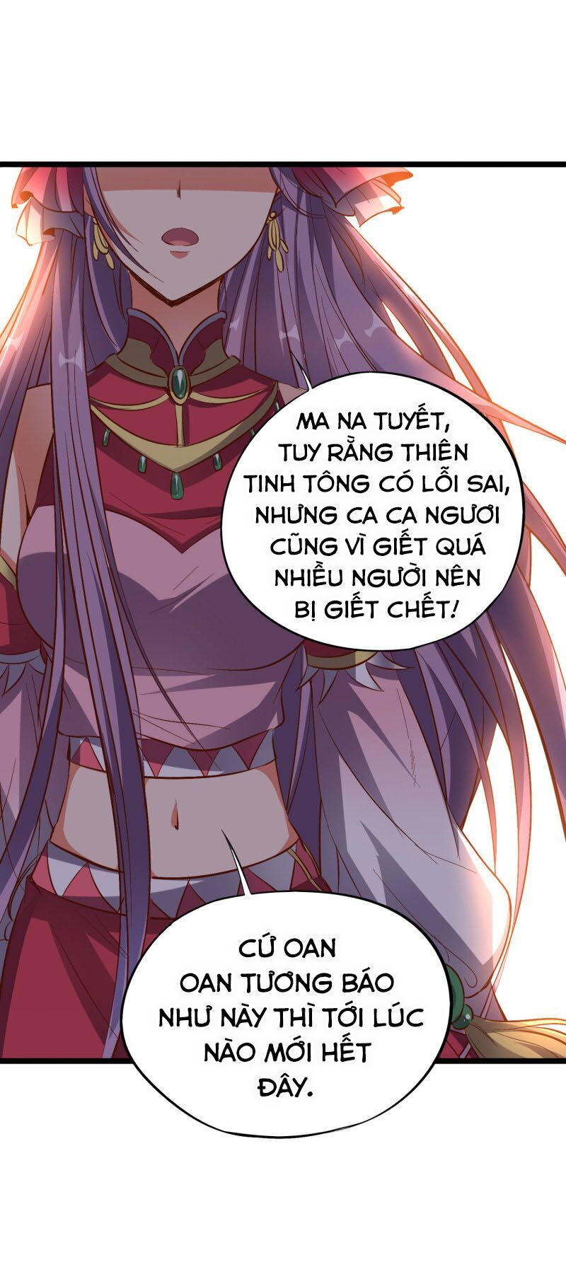 Phục Thiên Thánh Chủ Chapter 27 - Trang 2