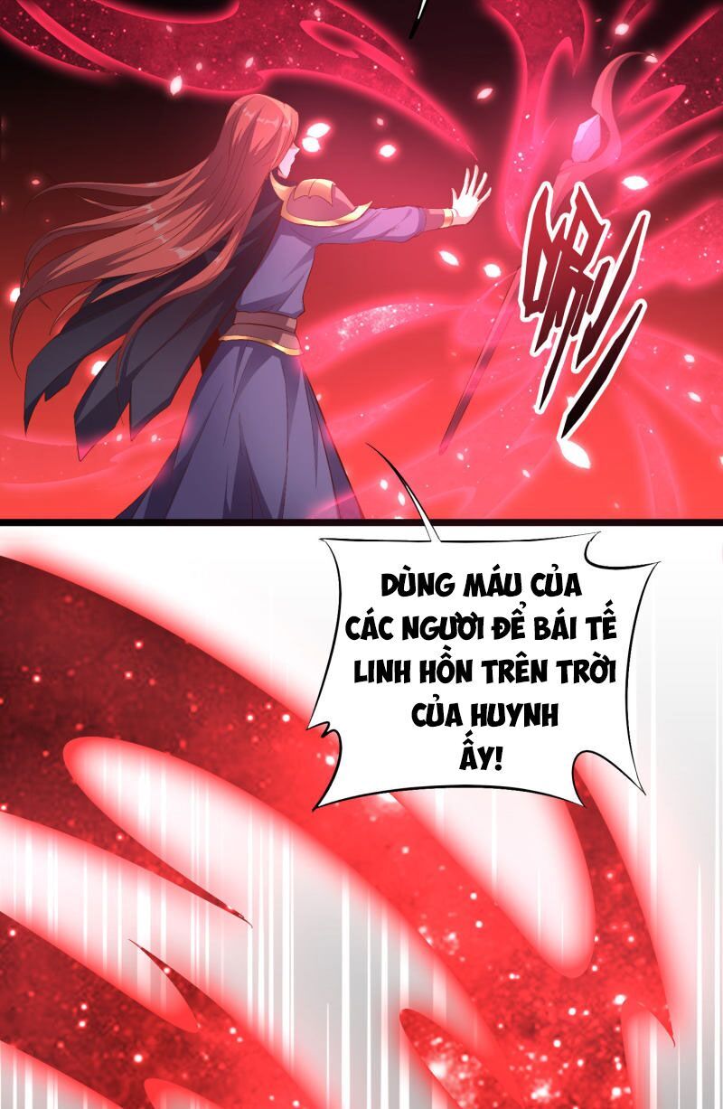 Phục Thiên Thánh Chủ Chapter 27 - Trang 2