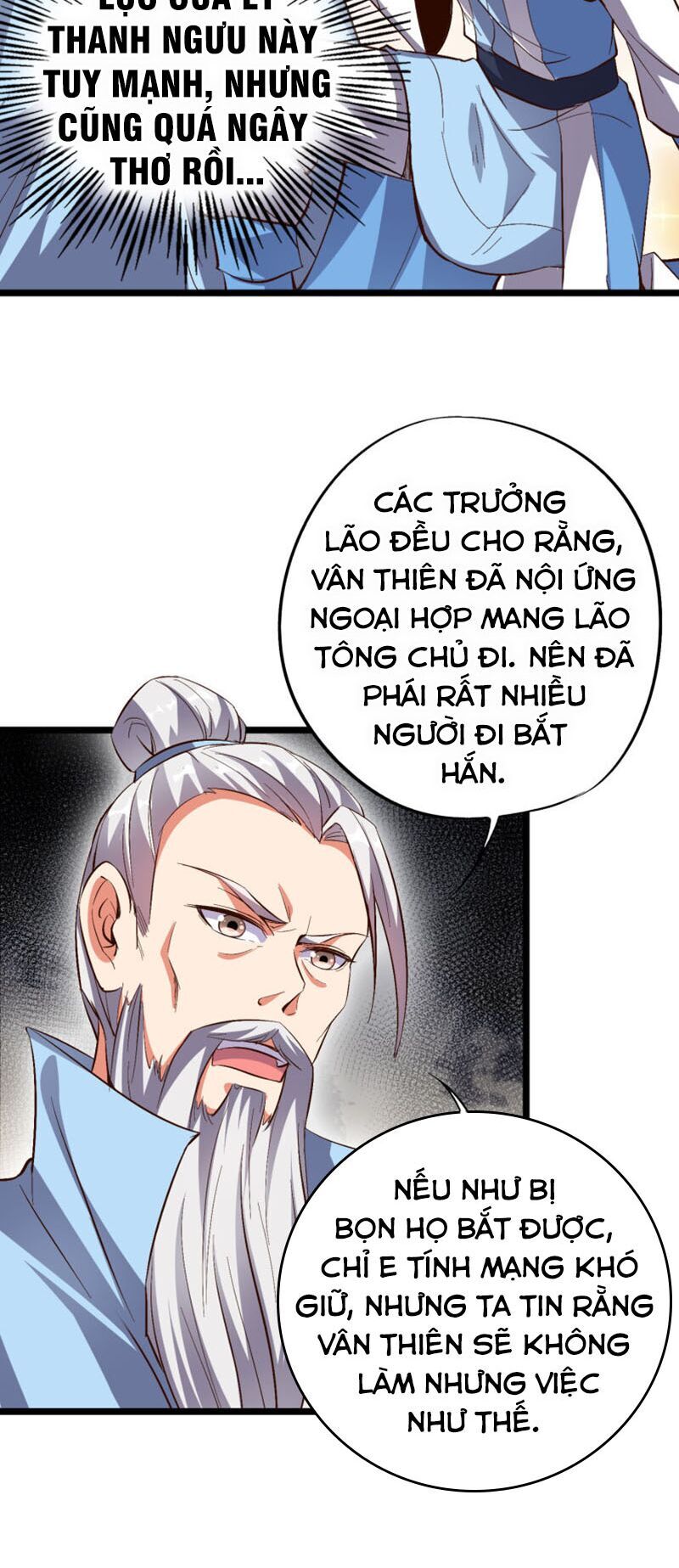 Phục Thiên Thánh Chủ Chapter 28 - Trang 2