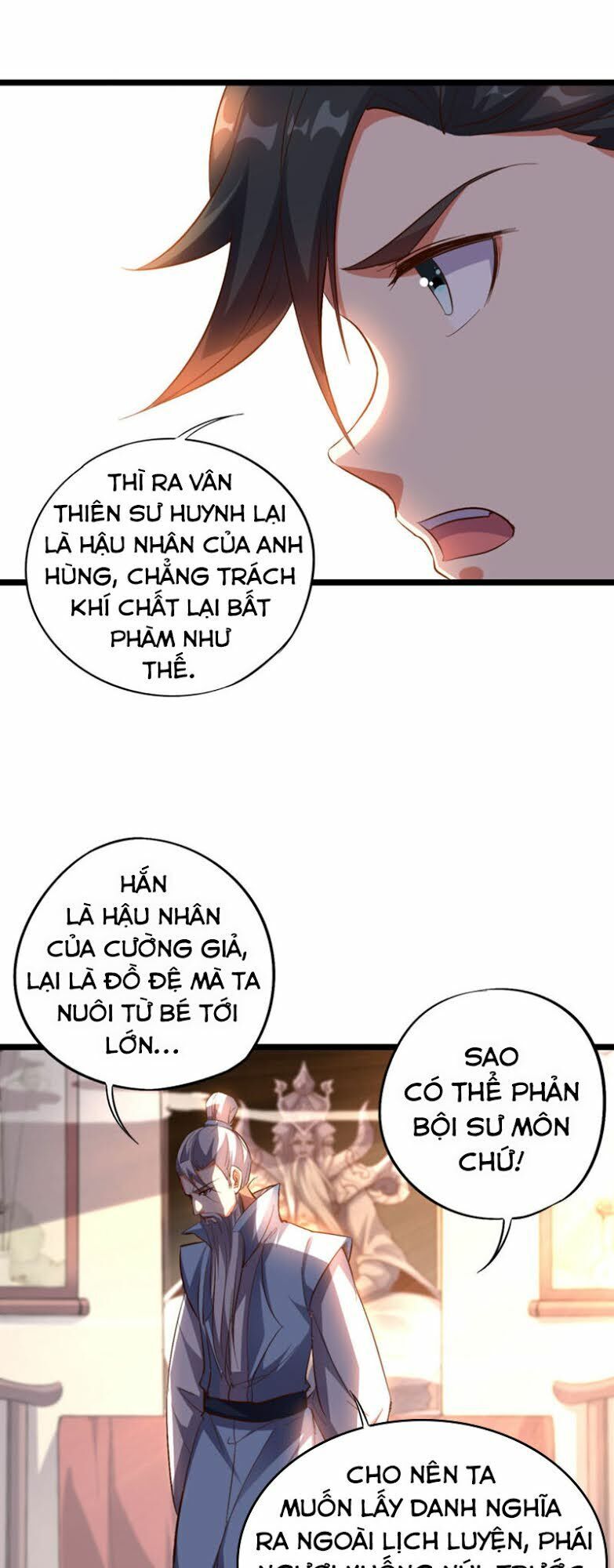 Phục Thiên Thánh Chủ Chapter 28 - Trang 2