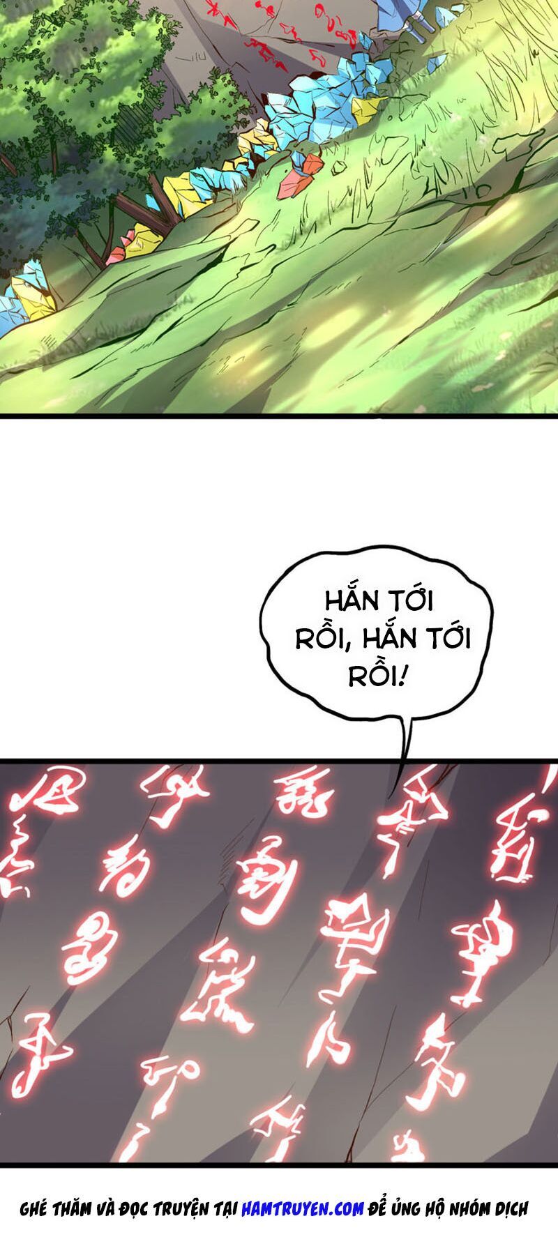 Phục Thiên Thánh Chủ Chapter 28 - Trang 2