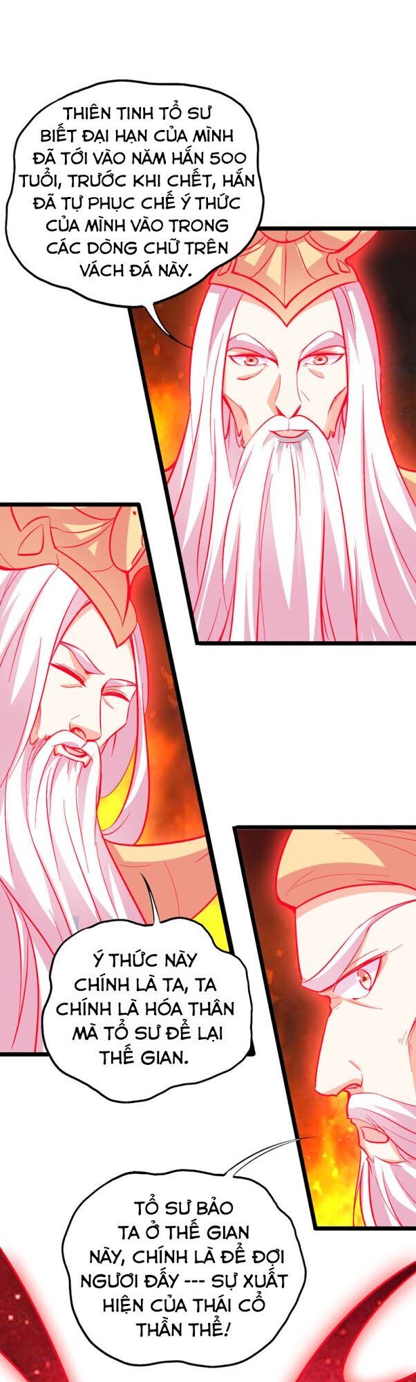 Phục Thiên Thánh Chủ Chapter 28 - Trang 2