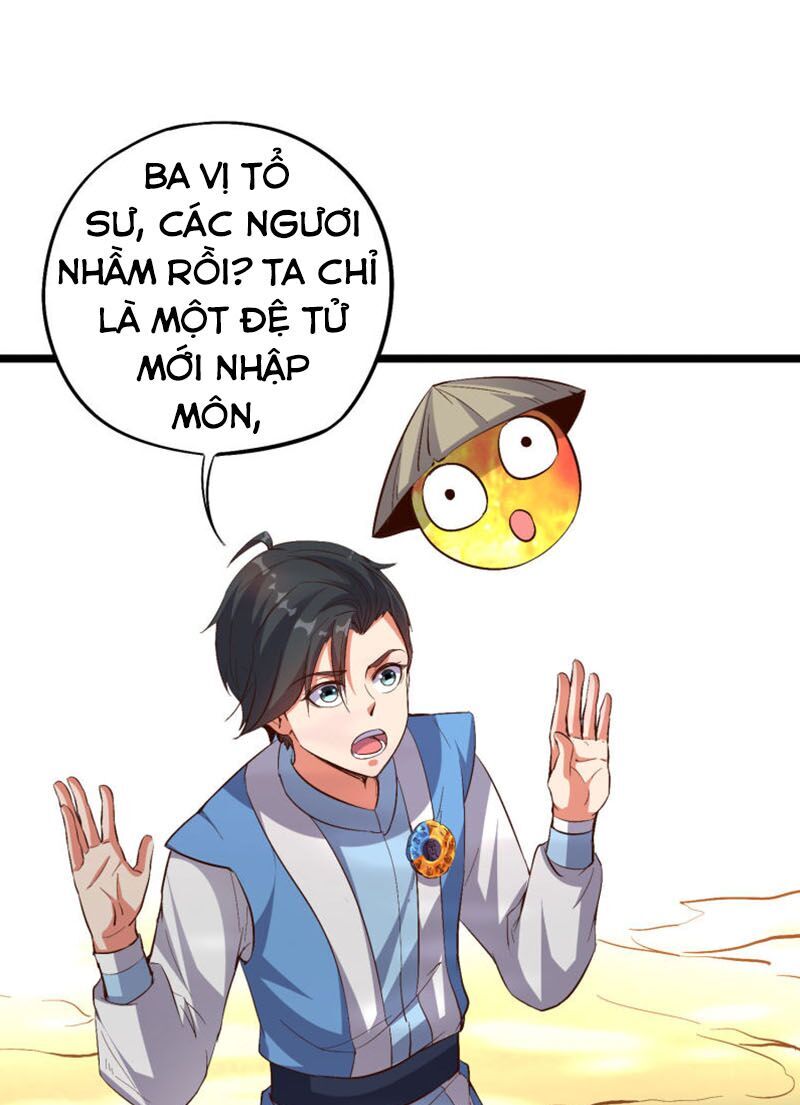 Phục Thiên Thánh Chủ Chapter 29 - Trang 2