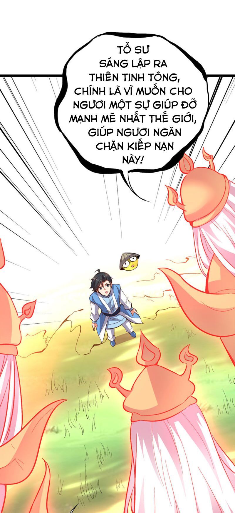 Phục Thiên Thánh Chủ Chapter 29 - Trang 2