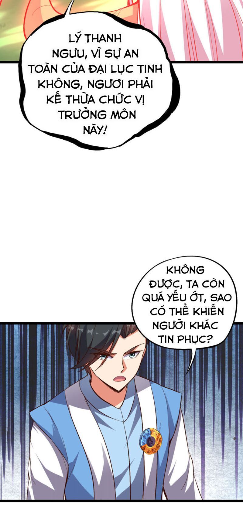 Phục Thiên Thánh Chủ Chapter 29 - Trang 2