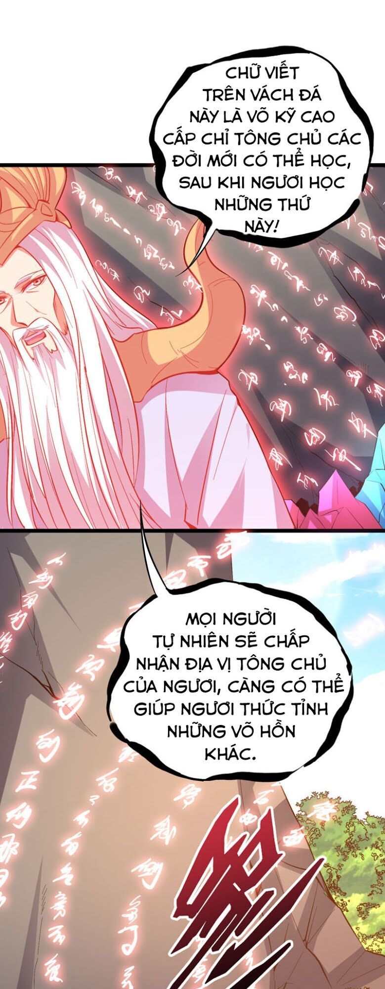 Phục Thiên Thánh Chủ Chapter 29 - Trang 2
