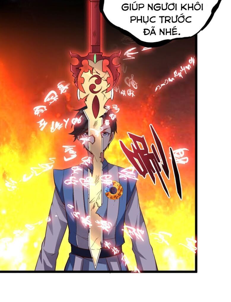 Phục Thiên Thánh Chủ Chapter 29 - Trang 2