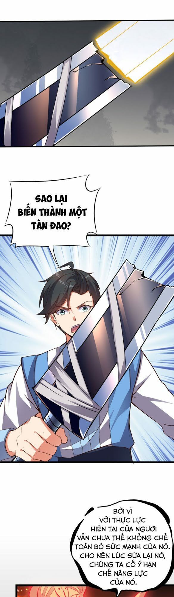 Phục Thiên Thánh Chủ Chapter 29 - Trang 2