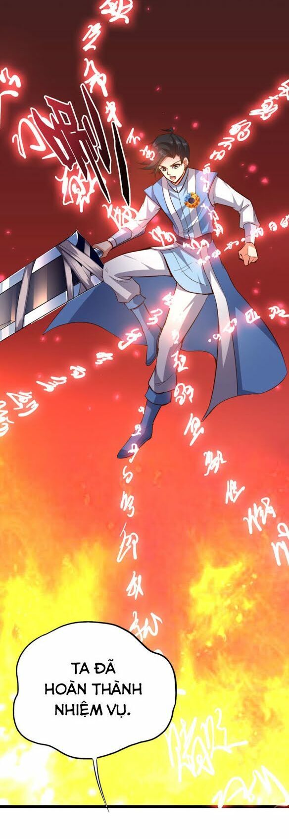 Phục Thiên Thánh Chủ Chapter 29 - Trang 2