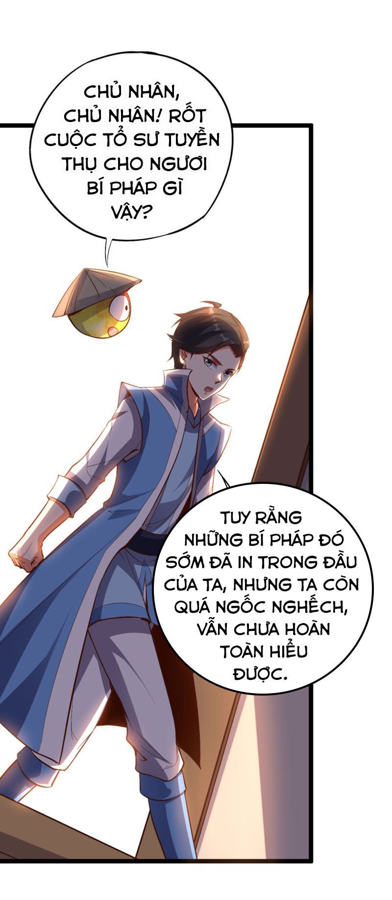 Phục Thiên Thánh Chủ Chapter 29 - Trang 2