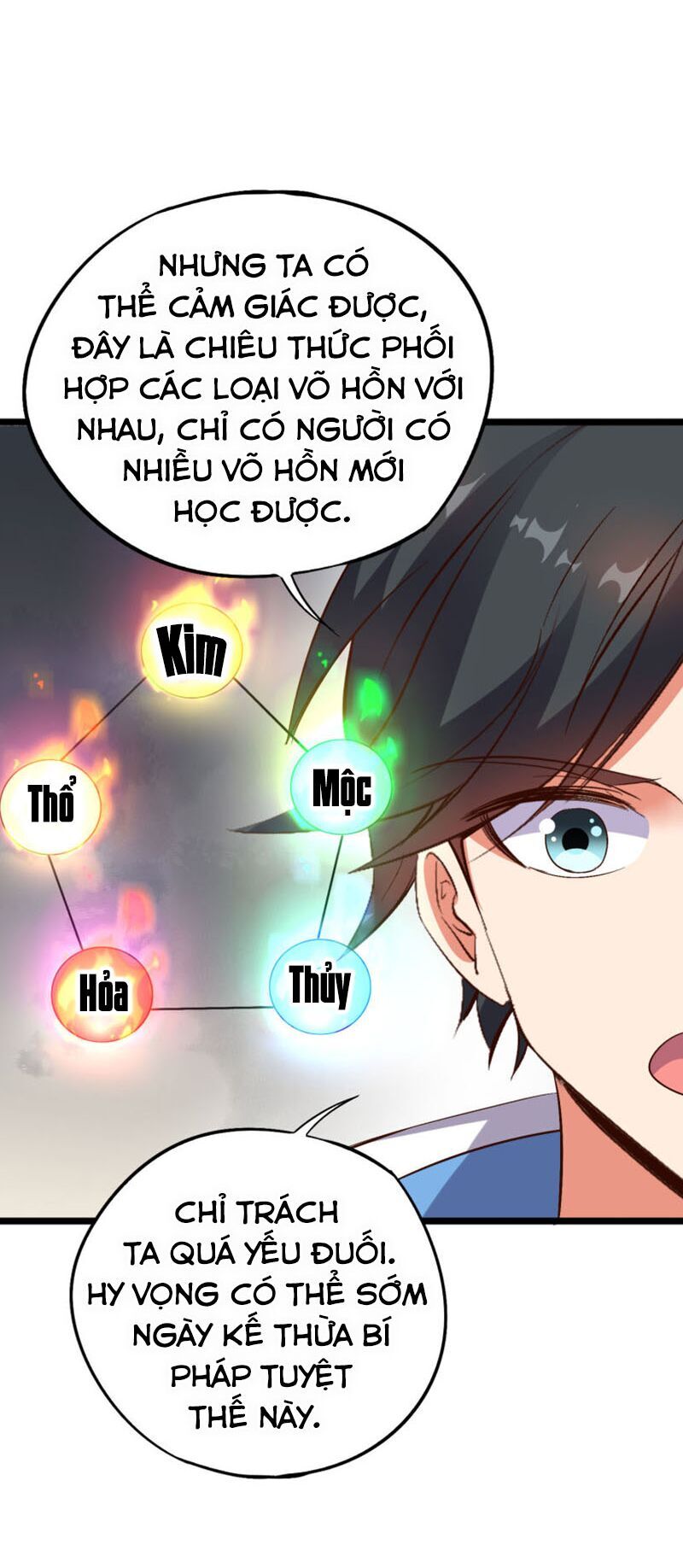 Phục Thiên Thánh Chủ Chapter 29 - Trang 2