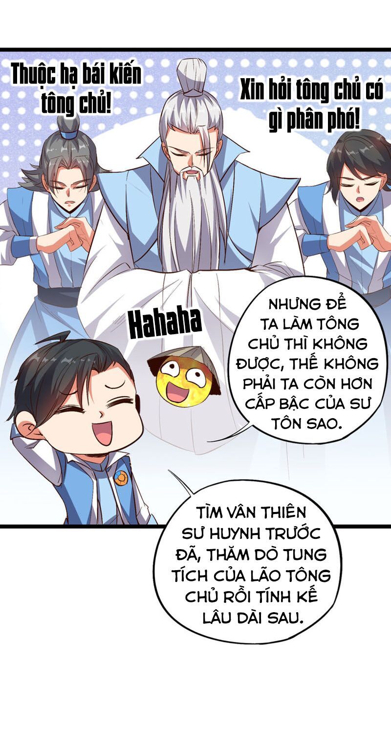 Phục Thiên Thánh Chủ Chapter 29 - Trang 2