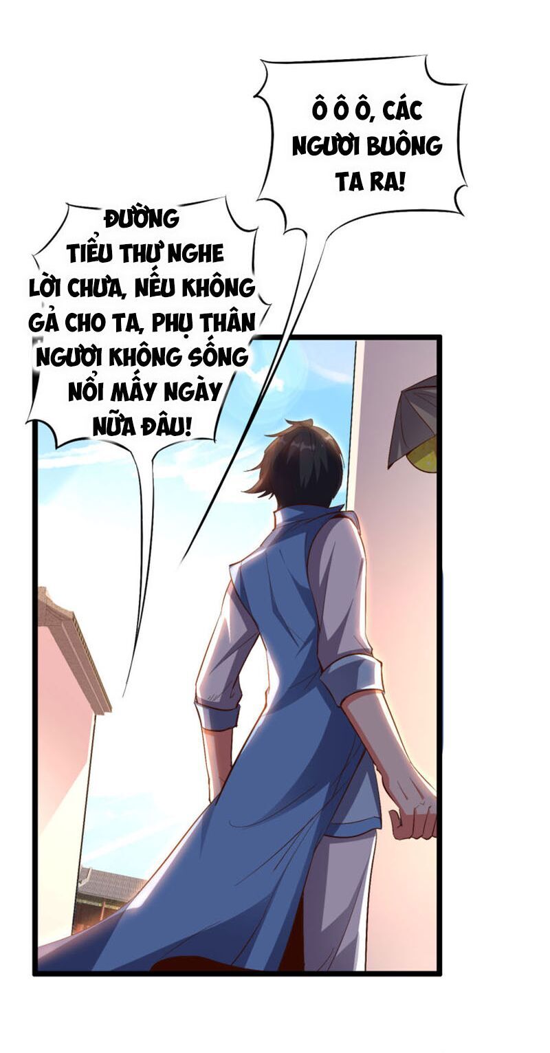 Phục Thiên Thánh Chủ Chapter 29 - Trang 2