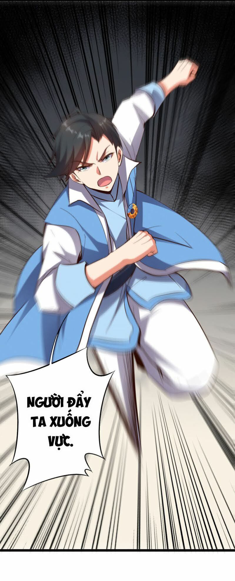 Phục Thiên Thánh Chủ Chapter 29 - Trang 2