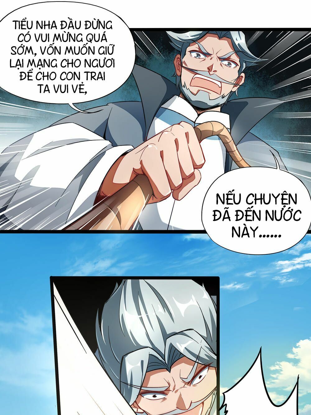 Phục Thiên Thánh Chủ Chapter 3 - Trang 2