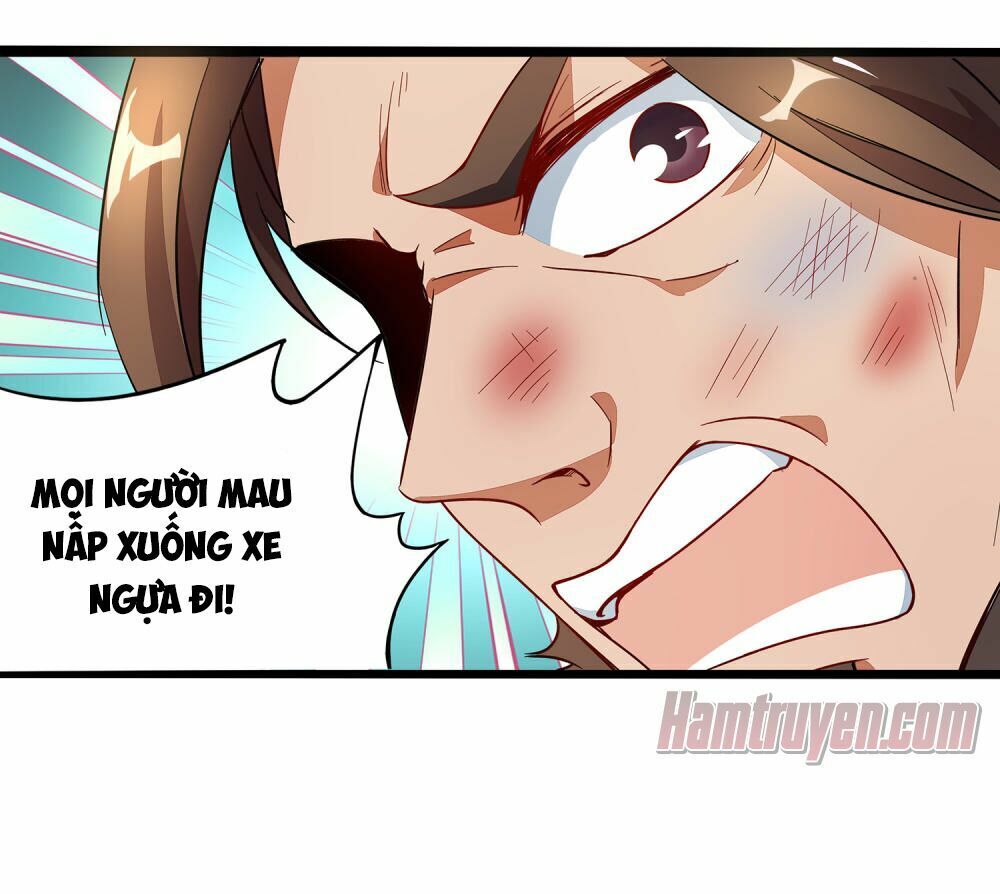 Phục Thiên Thánh Chủ Chapter 3 - Trang 2