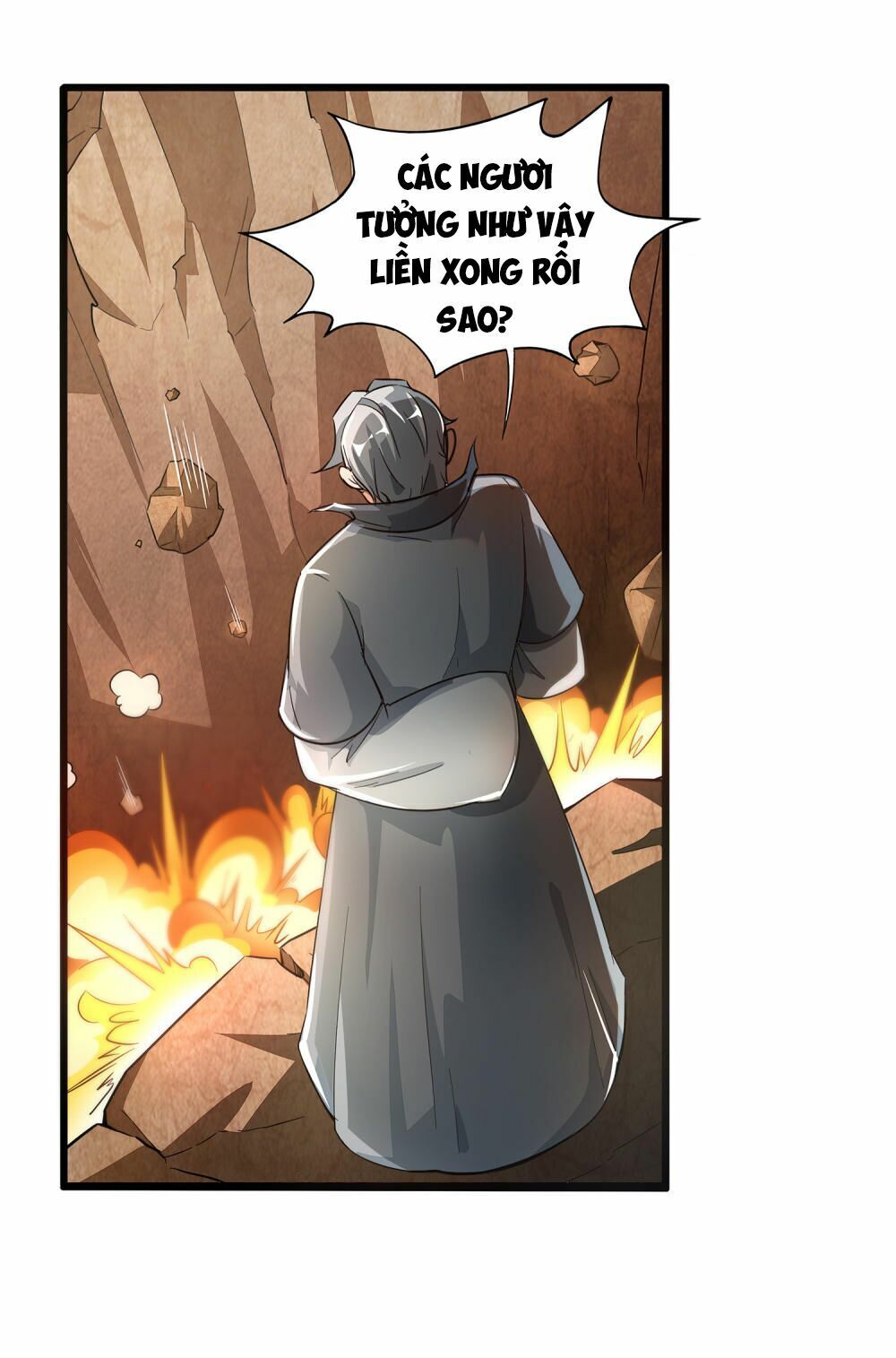 Phục Thiên Thánh Chủ Chapter 3 - Trang 2