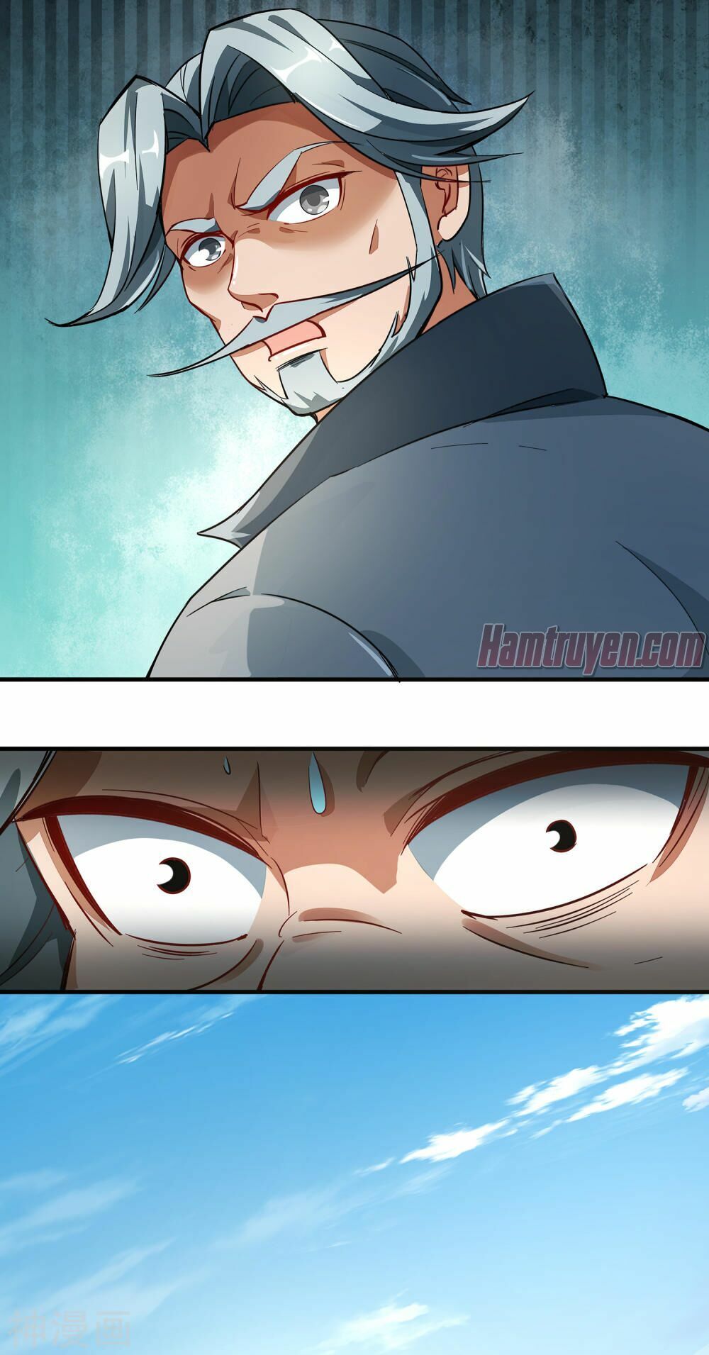 Phục Thiên Thánh Chủ Chapter 3 - Trang 2