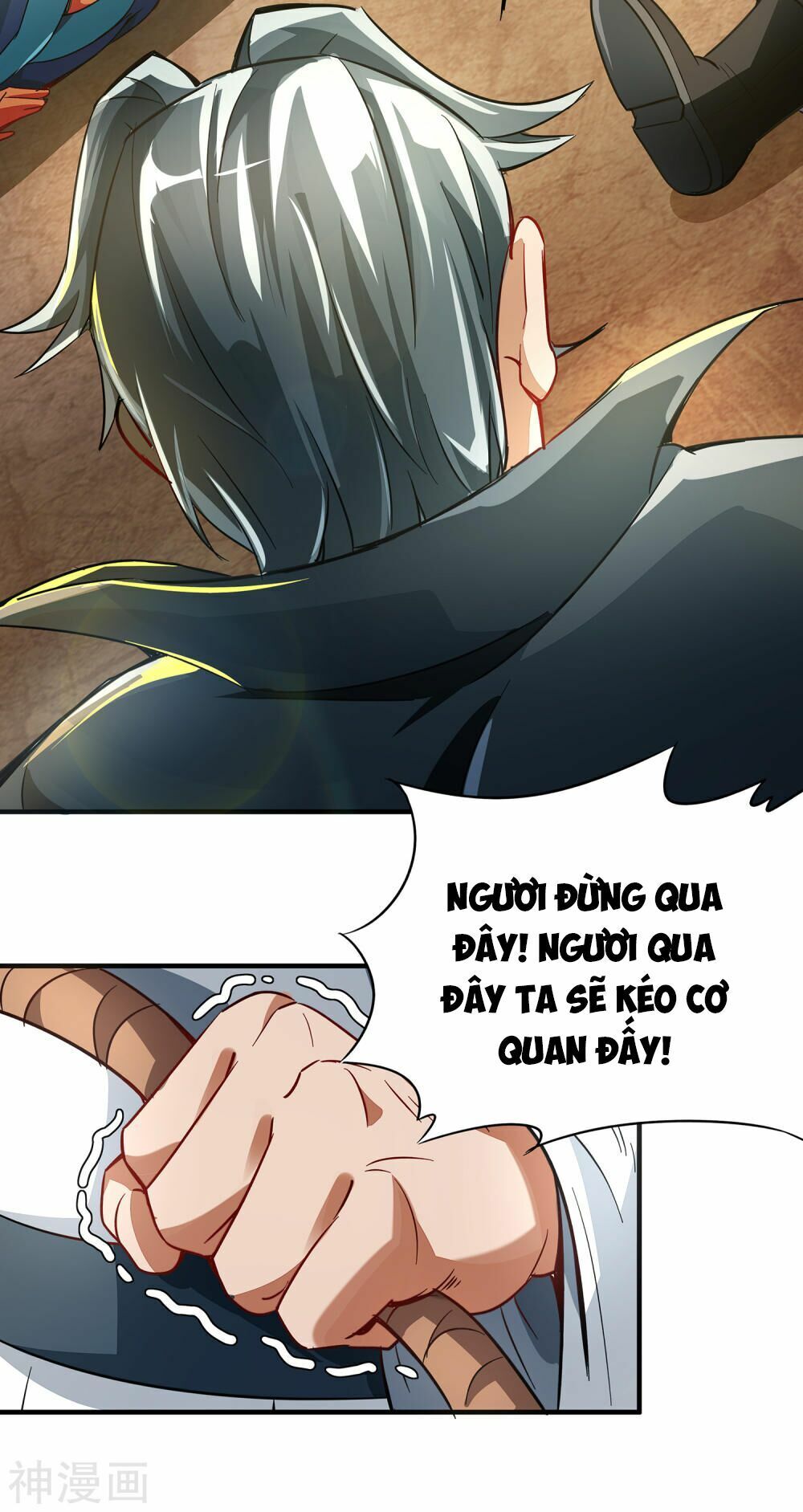 Phục Thiên Thánh Chủ Chapter 3 - Trang 2