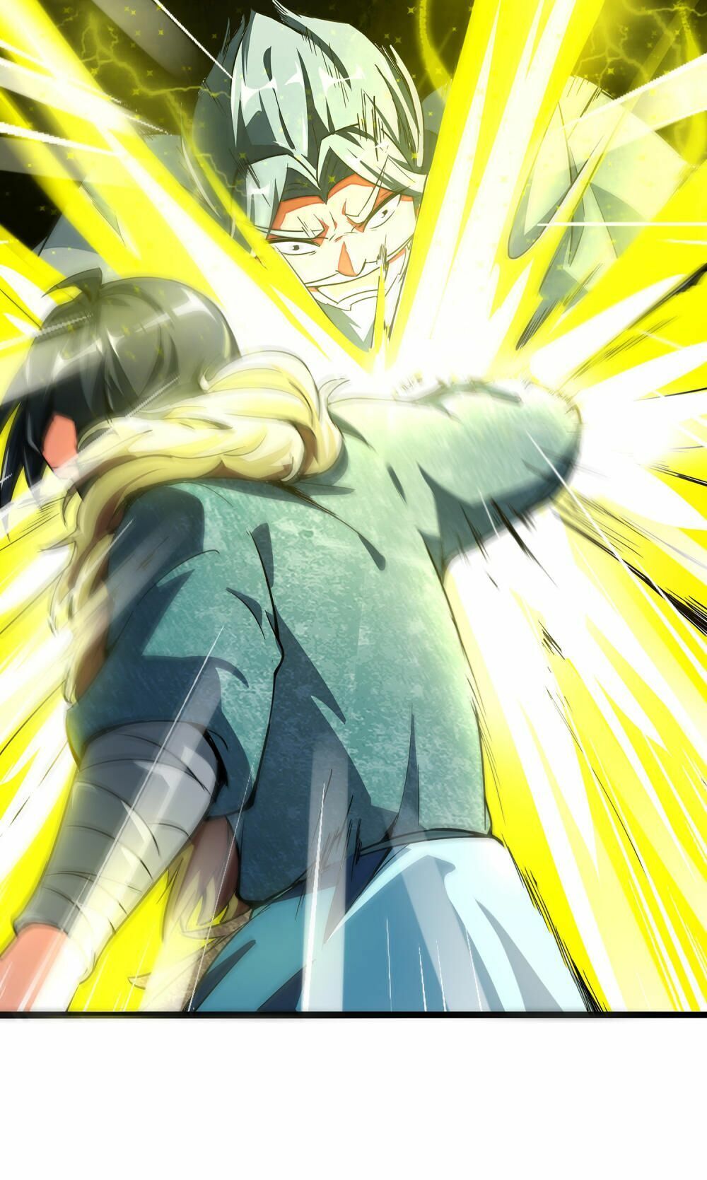 Phục Thiên Thánh Chủ Chapter 3 - Trang 2