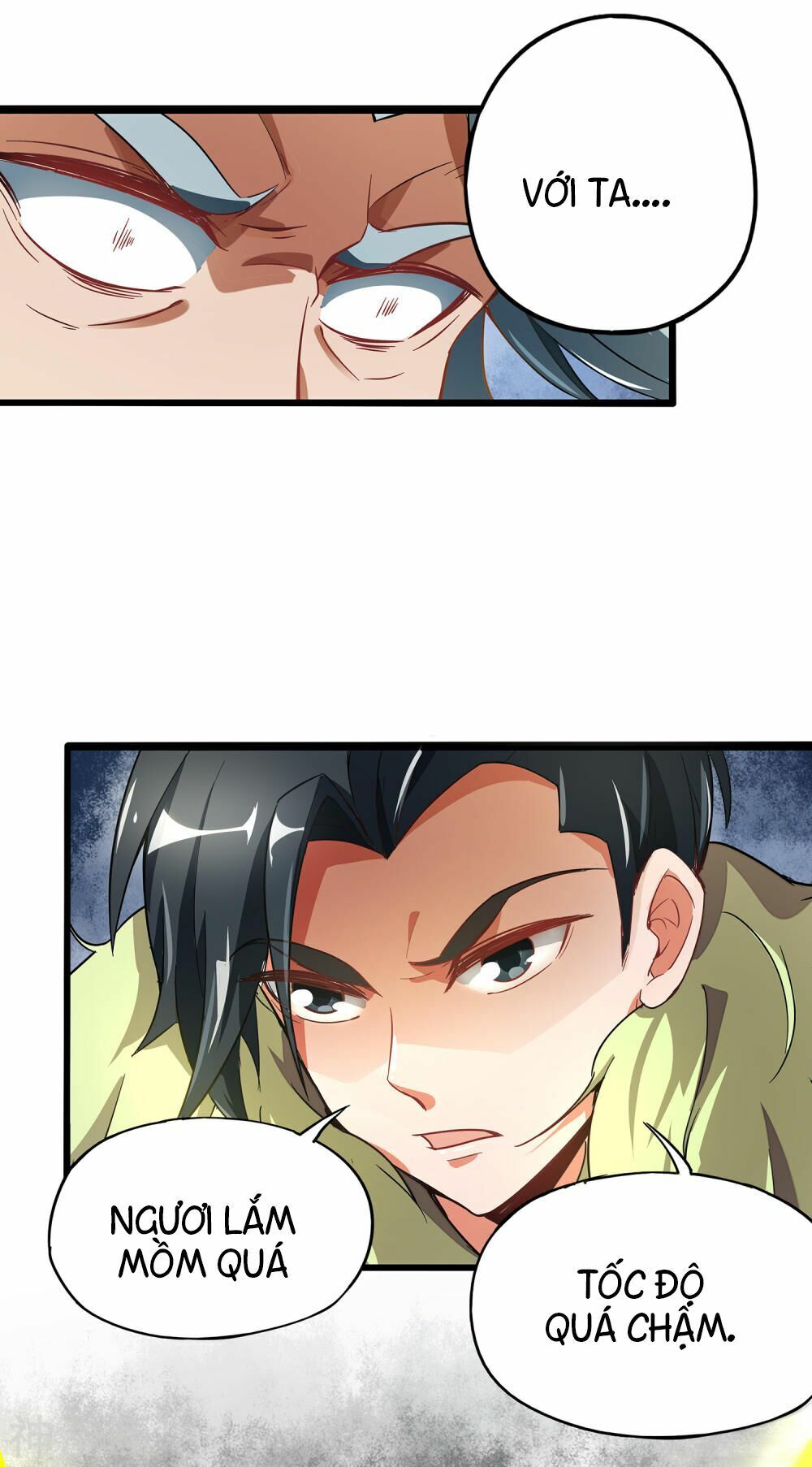 Phục Thiên Thánh Chủ Chapter 3 - Trang 2