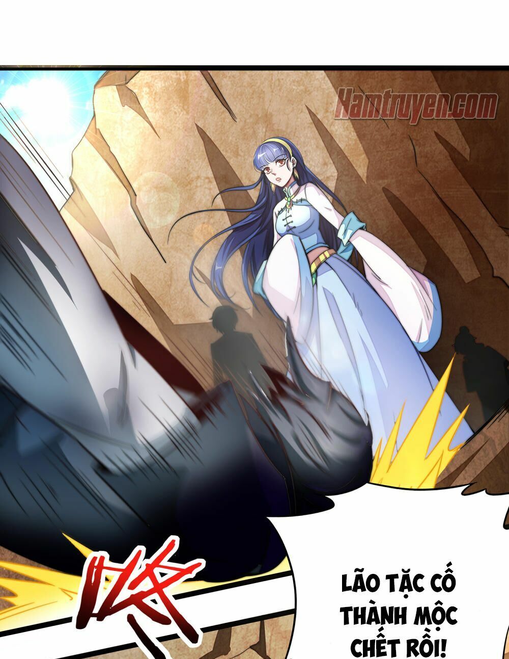 Phục Thiên Thánh Chủ Chapter 3 - Trang 2