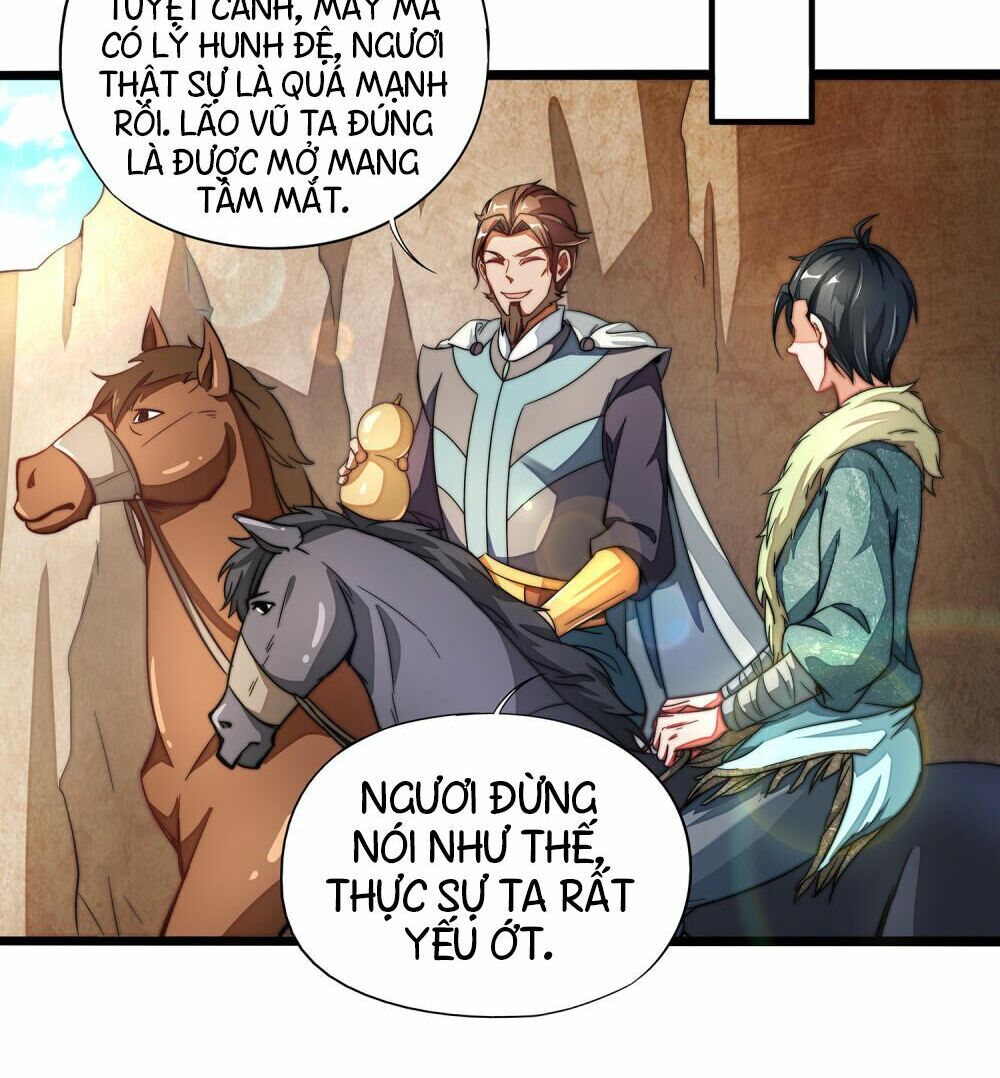 Phục Thiên Thánh Chủ Chapter 3 - Trang 2