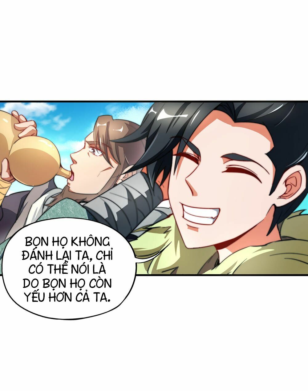 Phục Thiên Thánh Chủ Chapter 3 - Trang 2