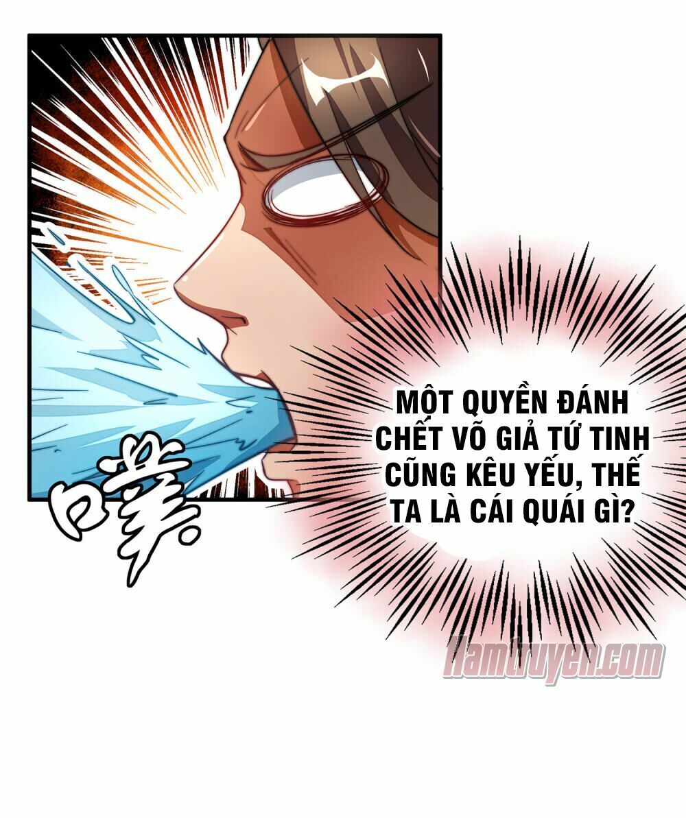 Phục Thiên Thánh Chủ Chapter 3 - Trang 2