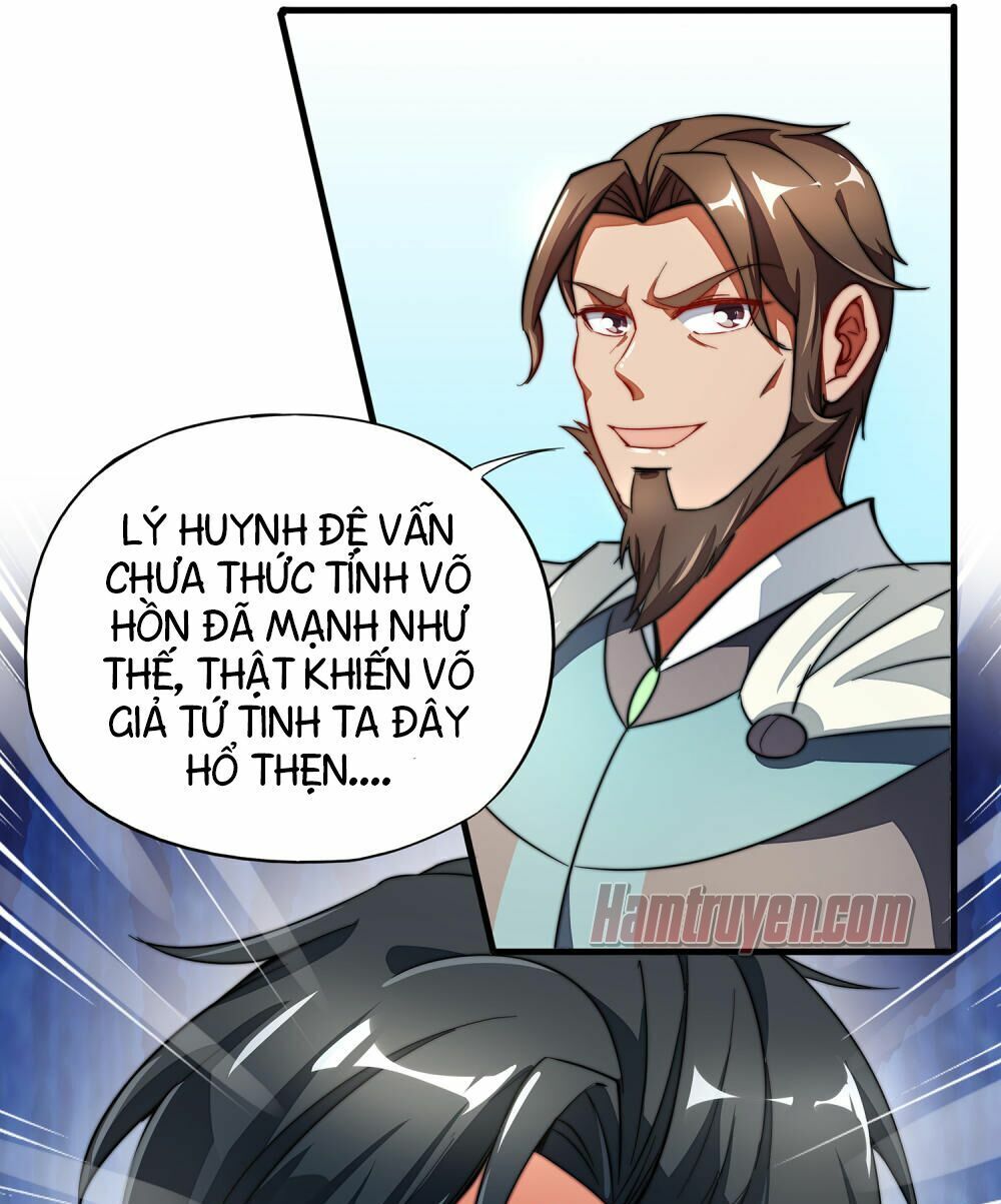 Phục Thiên Thánh Chủ Chapter 3 - Trang 2