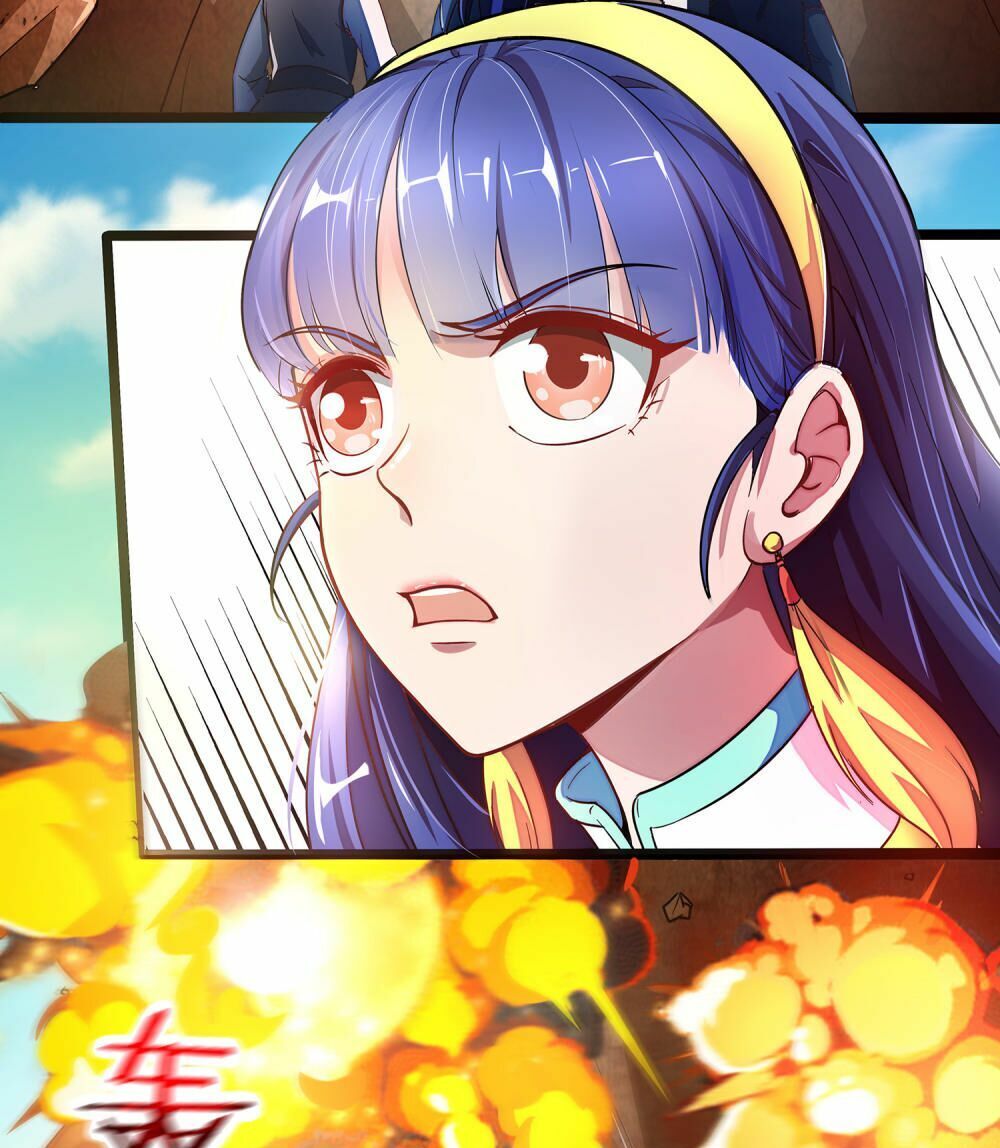 Phục Thiên Thánh Chủ Chapter 3 - Trang 2