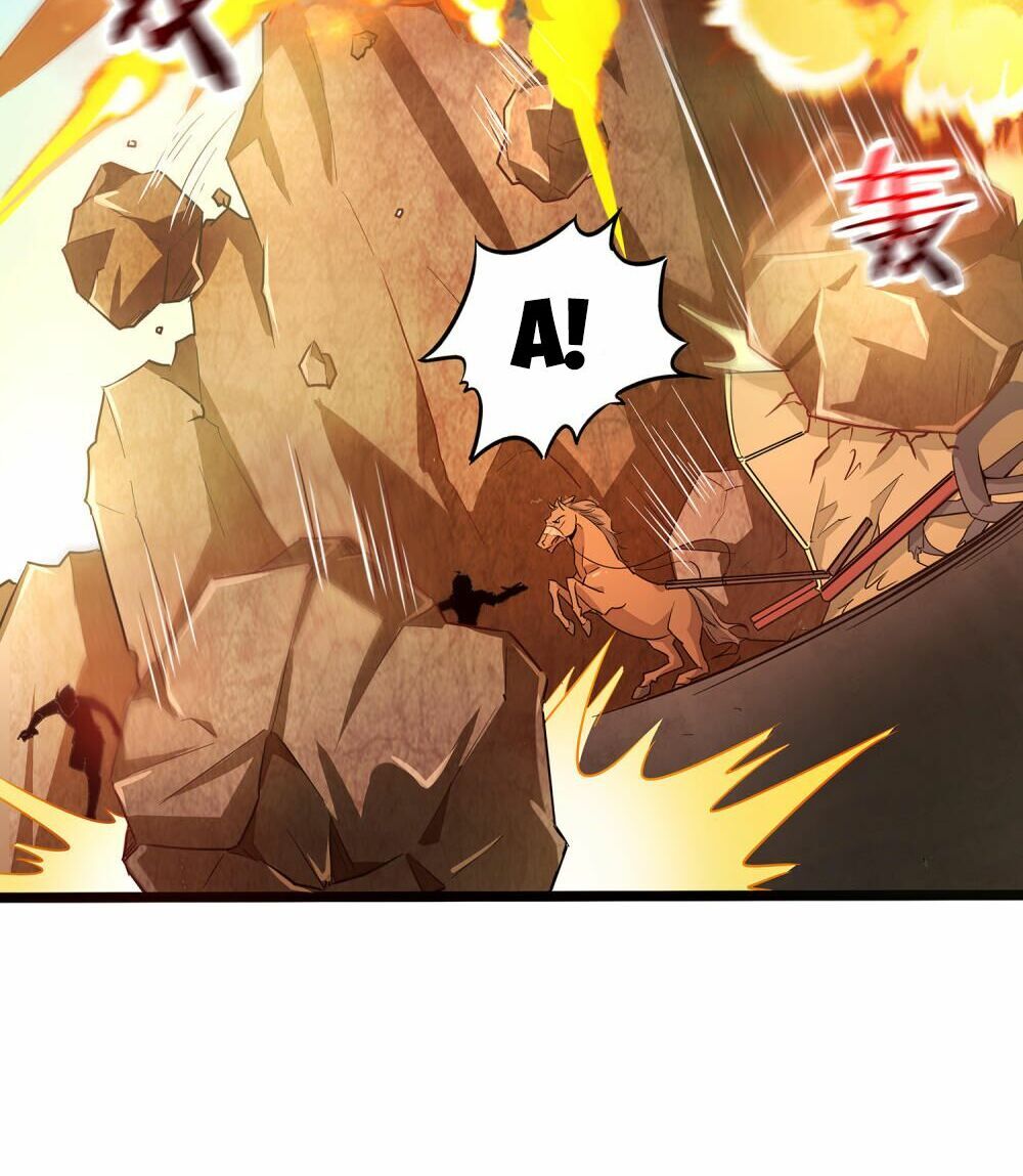 Phục Thiên Thánh Chủ Chapter 3 - Trang 2