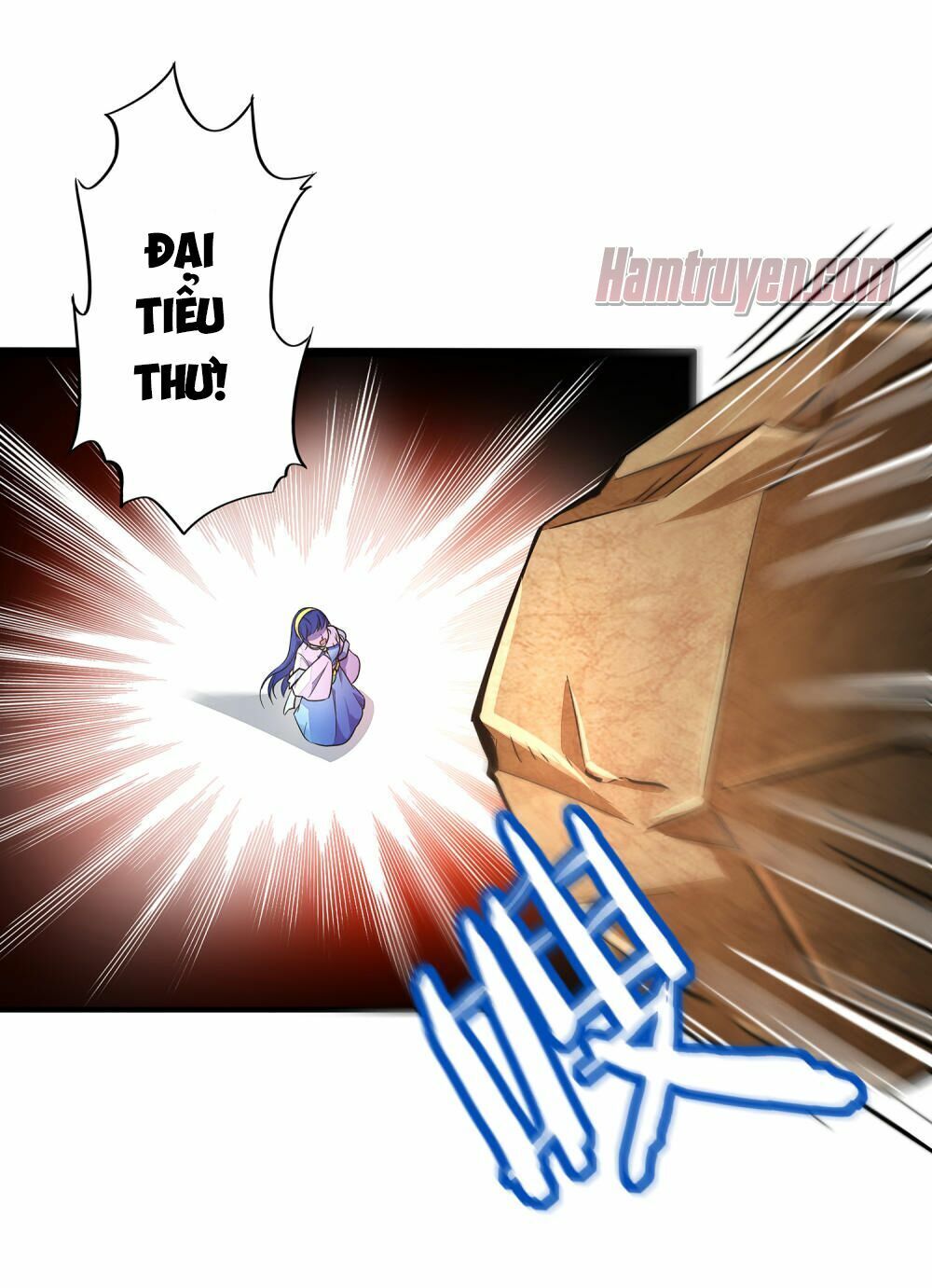 Phục Thiên Thánh Chủ Chapter 3 - Trang 2