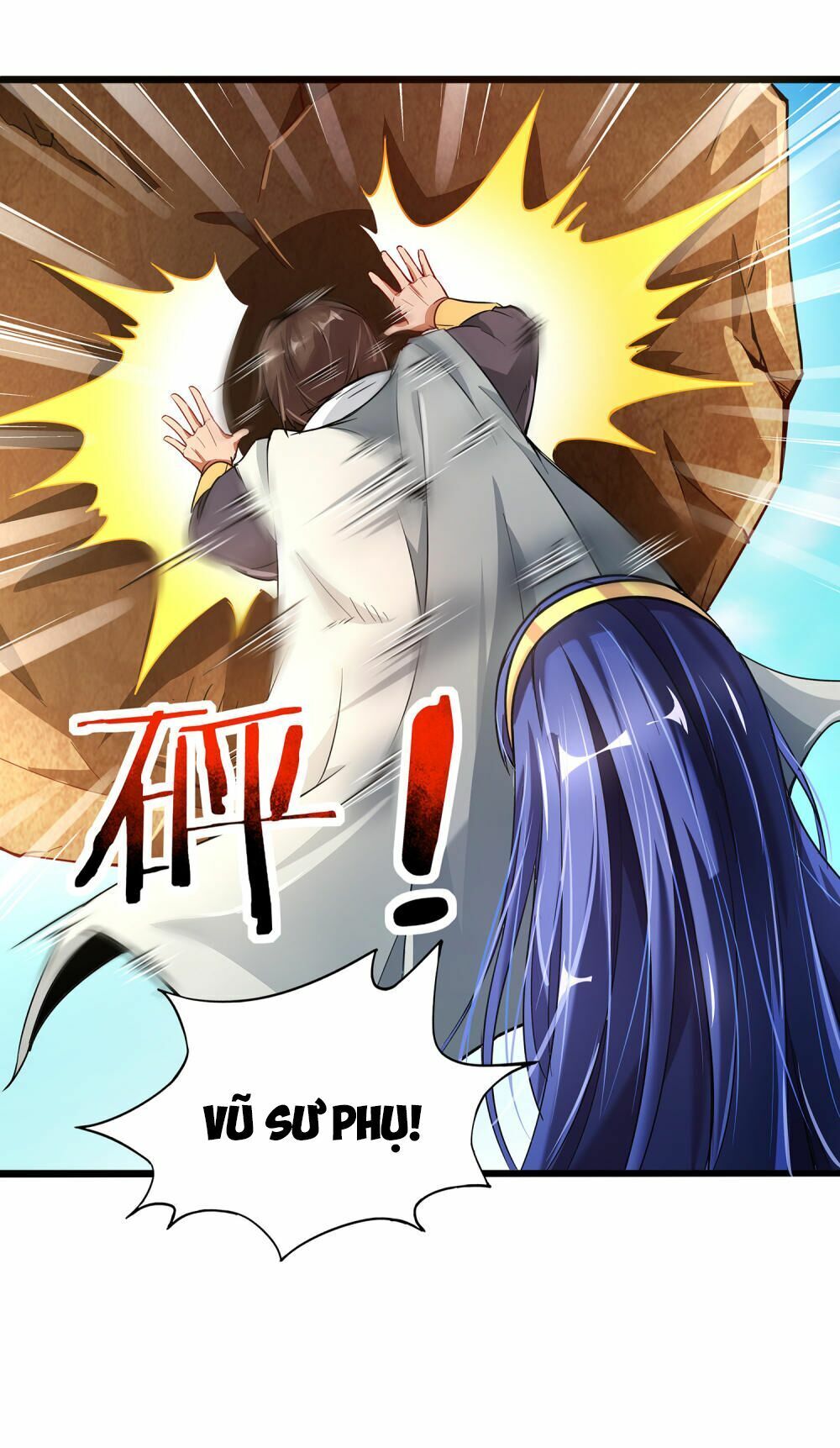 Phục Thiên Thánh Chủ Chapter 3 - Trang 2