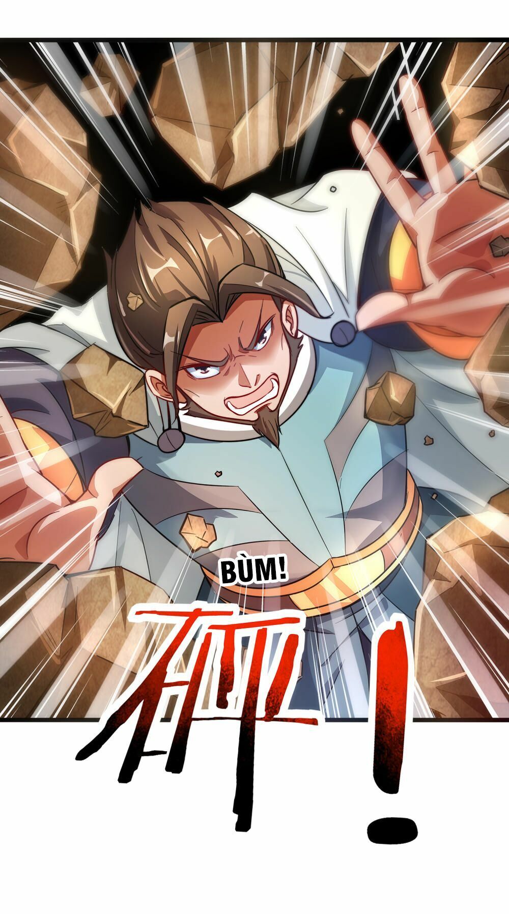 Phục Thiên Thánh Chủ Chapter 3 - Trang 2