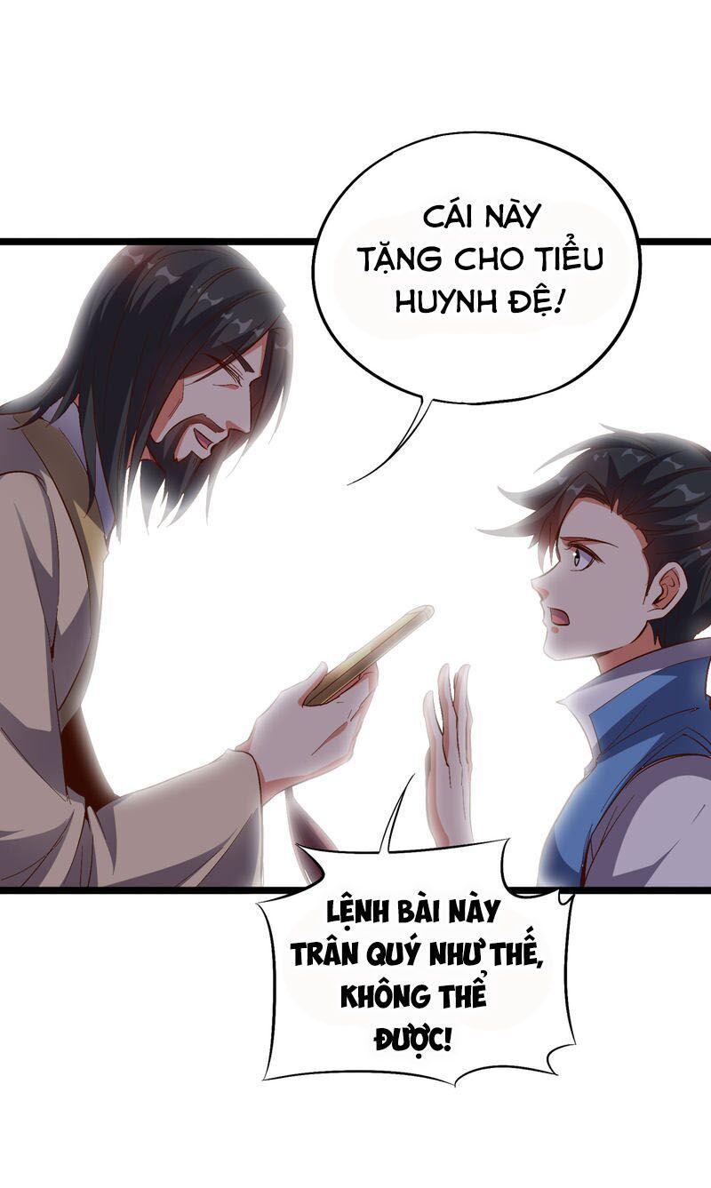 Phục Thiên Thánh Chủ Chapter 31 - Trang 2