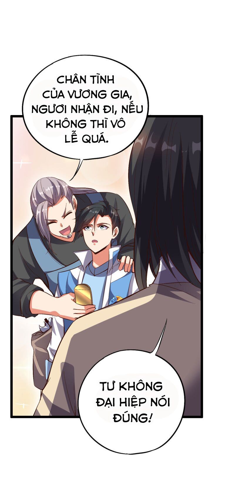 Phục Thiên Thánh Chủ Chapter 31 - Trang 2