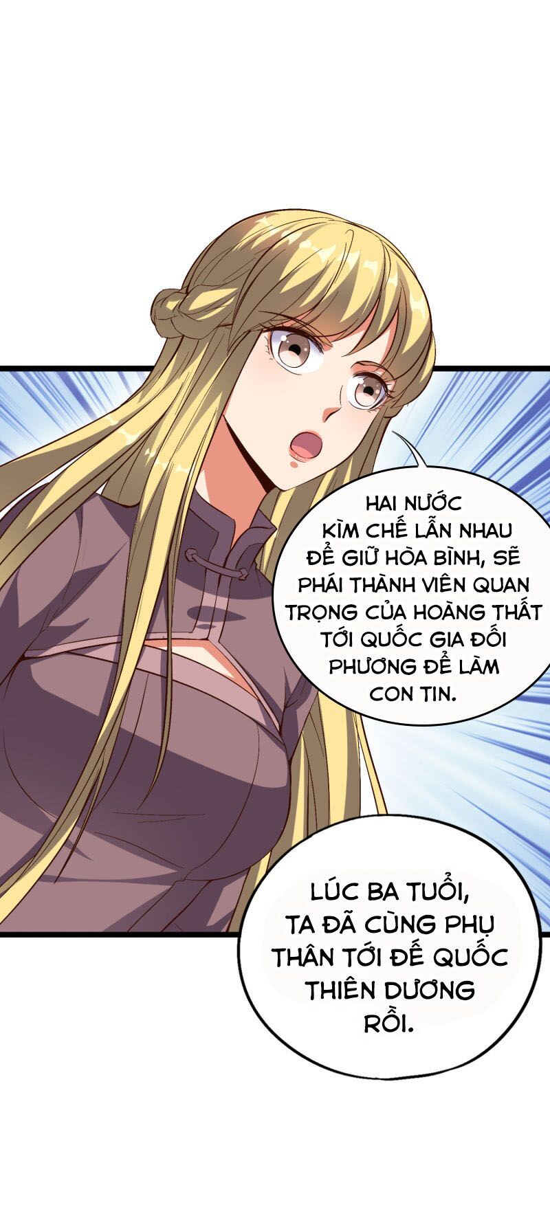 Phục Thiên Thánh Chủ Chapter 31 - Trang 2