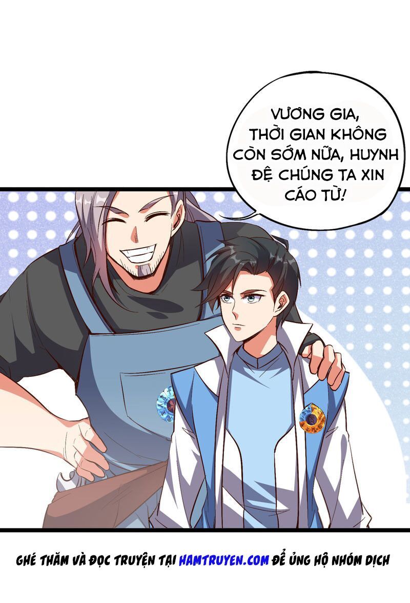 Phục Thiên Thánh Chủ Chapter 31 - Trang 2