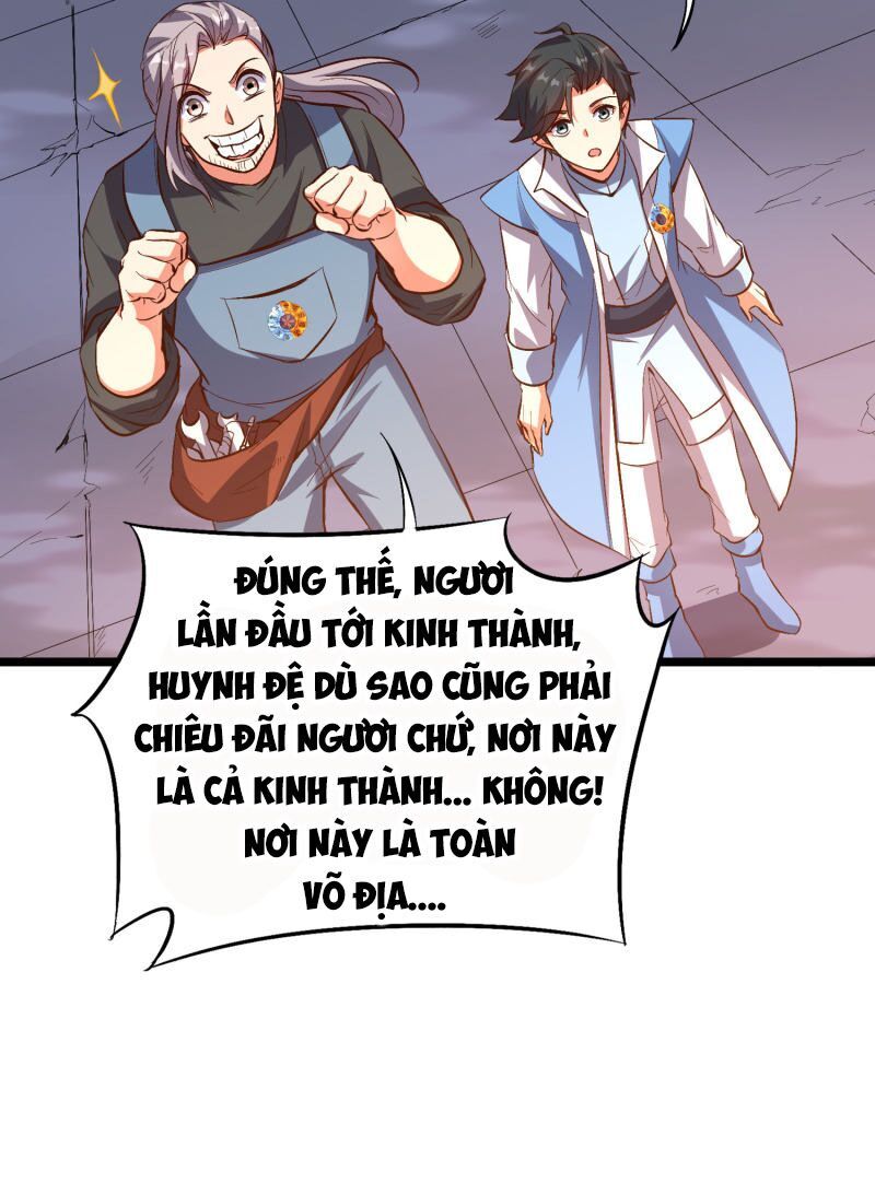 Phục Thiên Thánh Chủ Chapter 31 - Trang 2