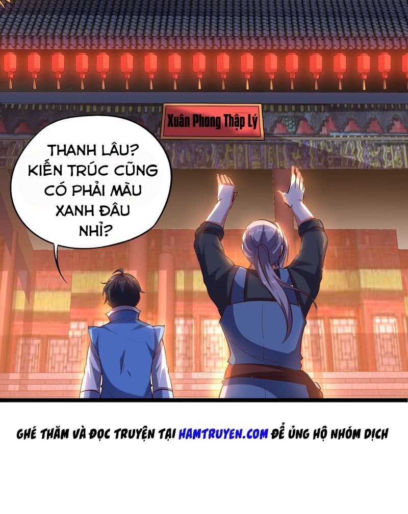 Phục Thiên Thánh Chủ Chapter 31 - Trang 2