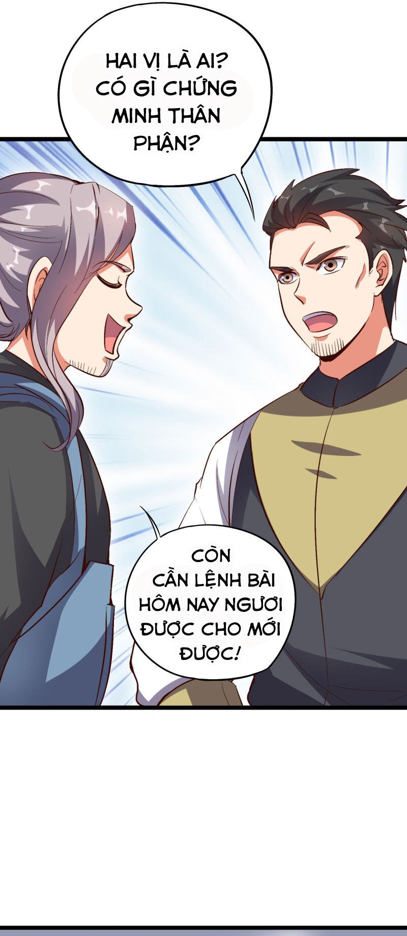 Phục Thiên Thánh Chủ Chapter 31 - Trang 2