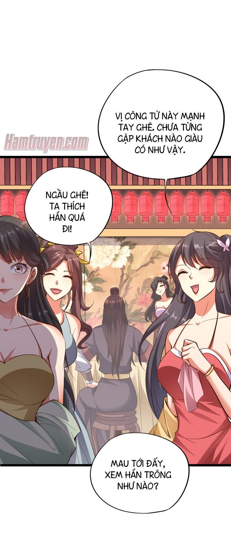 Phục Thiên Thánh Chủ Chapter 32 - Trang 2