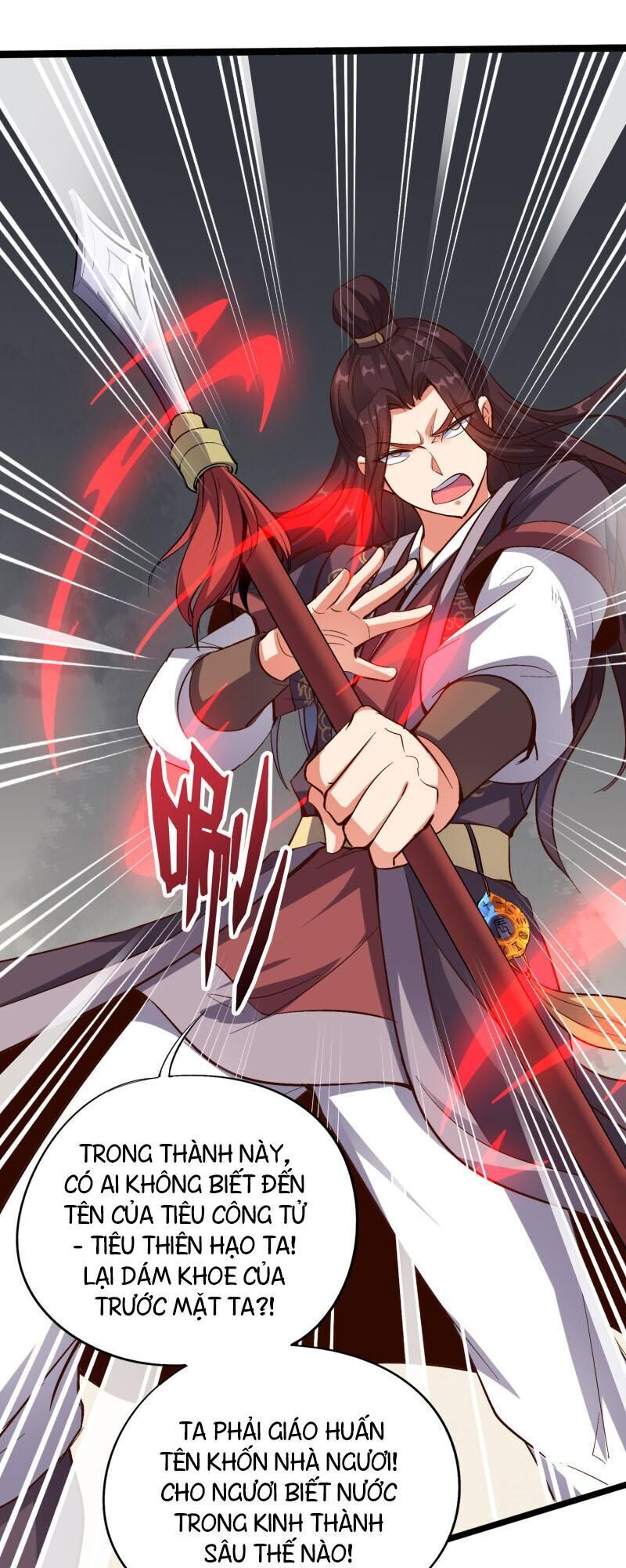 Phục Thiên Thánh Chủ Chapter 32 - Trang 2