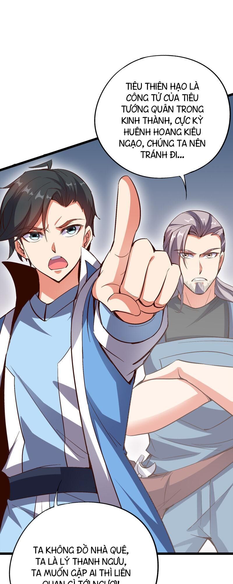 Phục Thiên Thánh Chủ Chapter 32 - Trang 2