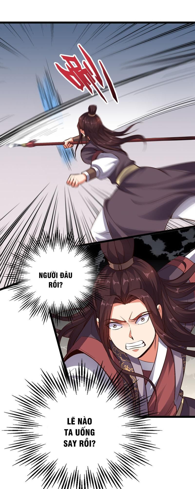 Phục Thiên Thánh Chủ Chapter 32 - Trang 2